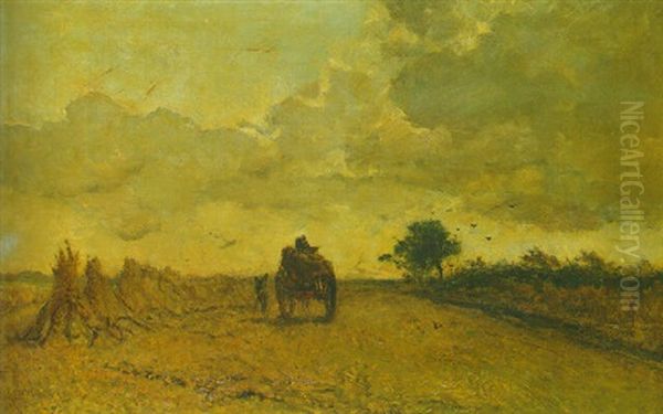 The Harvest - view 1