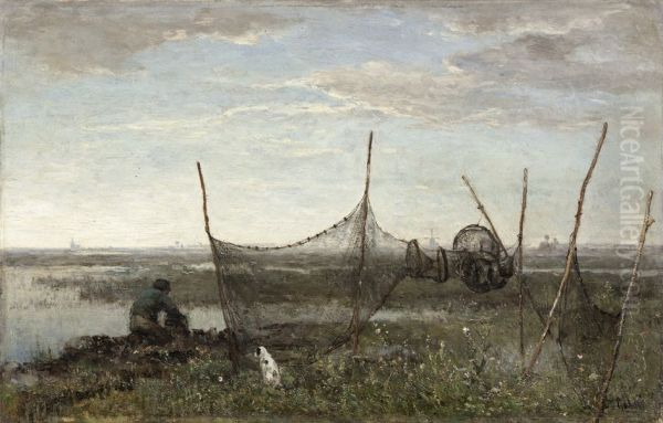 Early Morning - view 1