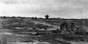 A View Of A Moor