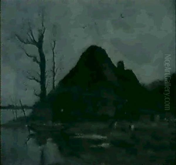 Dutch Landscape - view 1