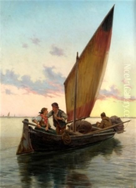 Pescadores - view 1
