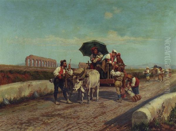 The Road To Rome - view 1
