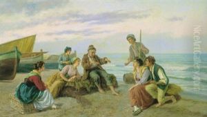 The Fisherman's Tale by Pietro Gabrini