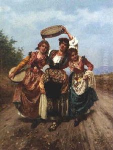 A Festive Return by Pietro Gabrini