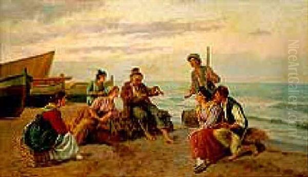A Fisherman's Tale - view 1