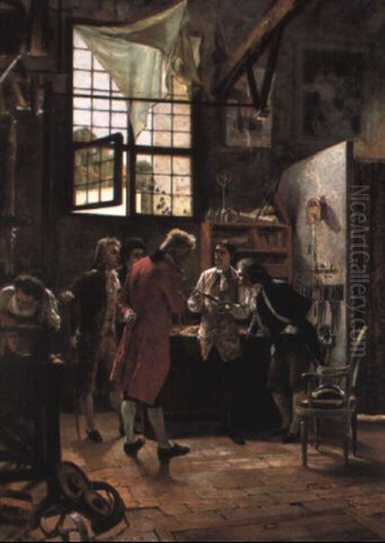The Inventor's Laboratory - view 1