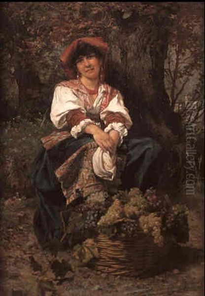 Grape Picker - view 1