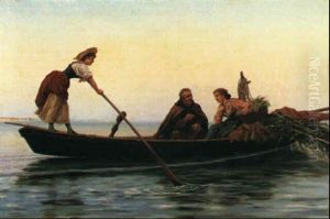 Fatherly Advice by Pietro Gabrini