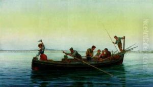 Returning Home, Naples by Pietro Gabrini