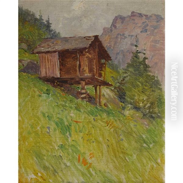 Stadel Im Wallis - view 1