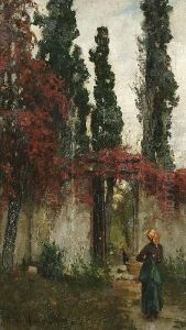 Off To Market by Vittorio Avanzi