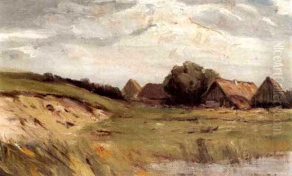 Cottages By A Lake - view 1