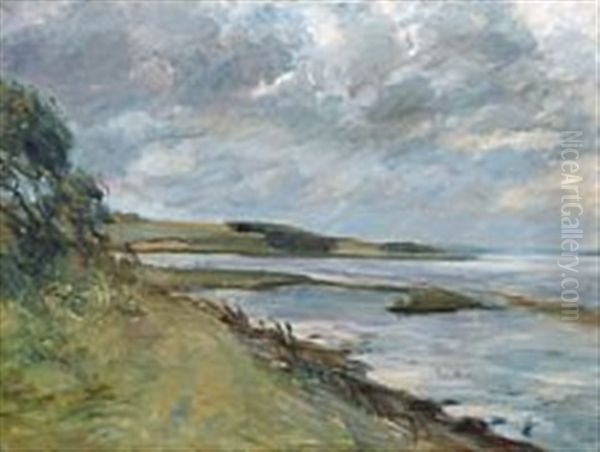 Fiord Scene - view 1