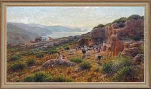 Les Troglodytes Du Cap De Garde