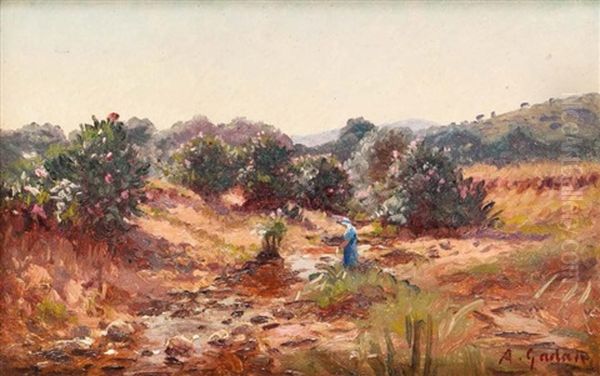 Vallee De L'orphelinat - view 1