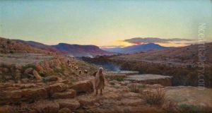 La Vallee De L'oued Bouzina