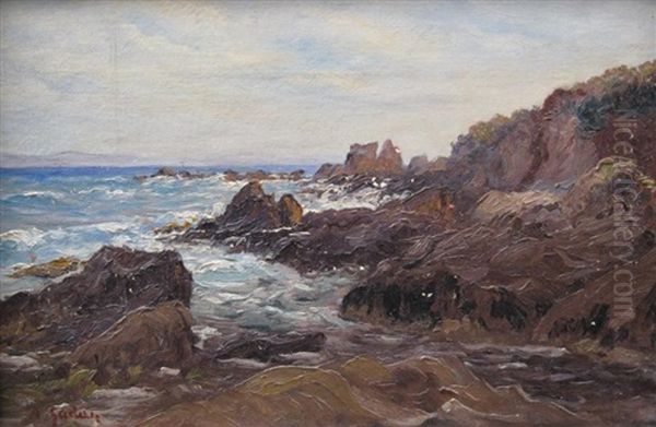 Cote Rocheuse - view 1