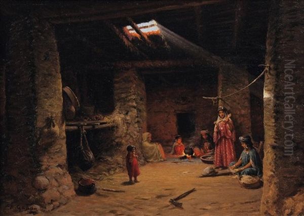 Interieur En Orient - view 1