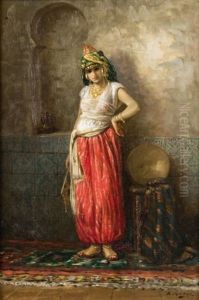 Orientale Dans Un Interieur
