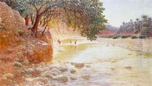 La Traversee De L'oued La Traversee De L'oued