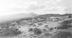 Scene Pastorale Dans Les Environs De Bone