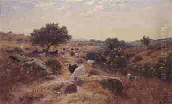 Berger Dans La Campagne Bonoise - view 1