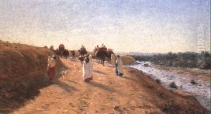 Caravane by Antoine Gadan