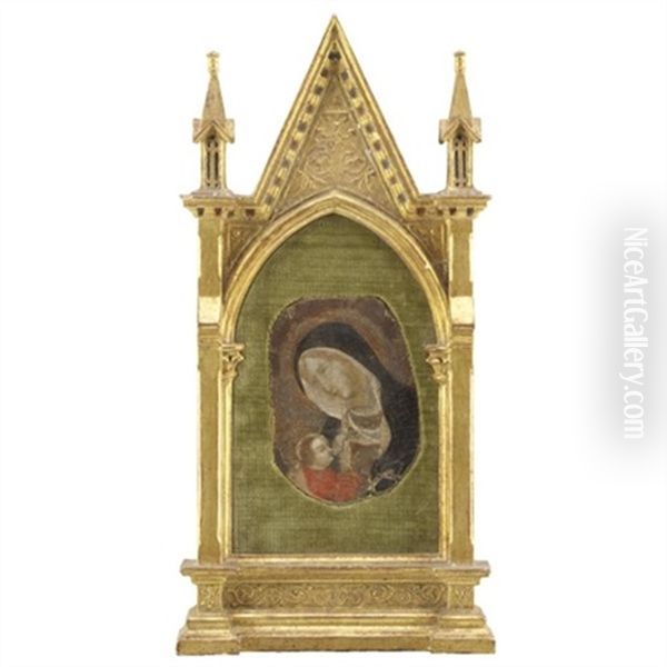 Madonna Col Bambino - view 1