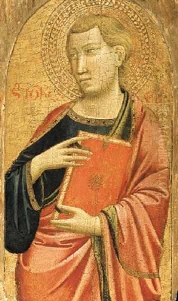 Saint John The Evangelist - view 1