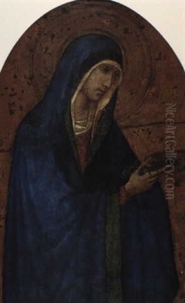 The Mater Dolorosa - view 1