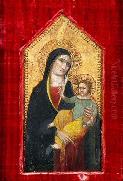 Madonna Mit Kind - view 1
