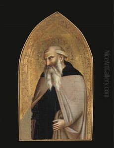 Saint Anthony Abbot