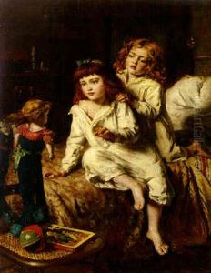 Christmas Morning by William Hippon Gadsby