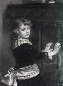 By The Fireside by William Hippon Gadsby