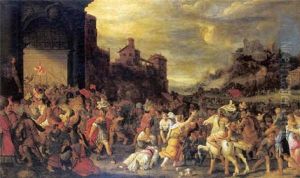 Horace Tuant Sa Soeur Camille