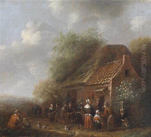 Vor Dem Wirtshaus - view 1
