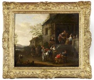 The Departure