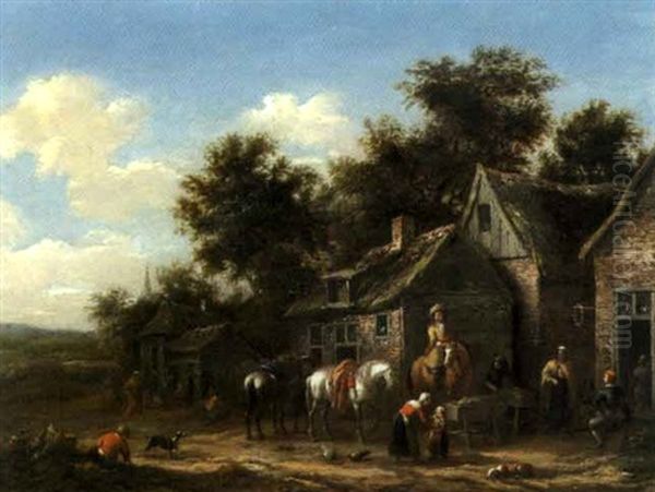 La Halte Au Village - view 1