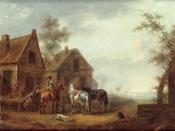 Dorfschenke - view 1