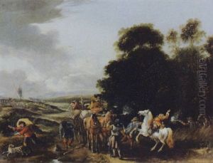 Uberfallszene Uberfallszene