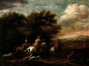 A Stag Hunt