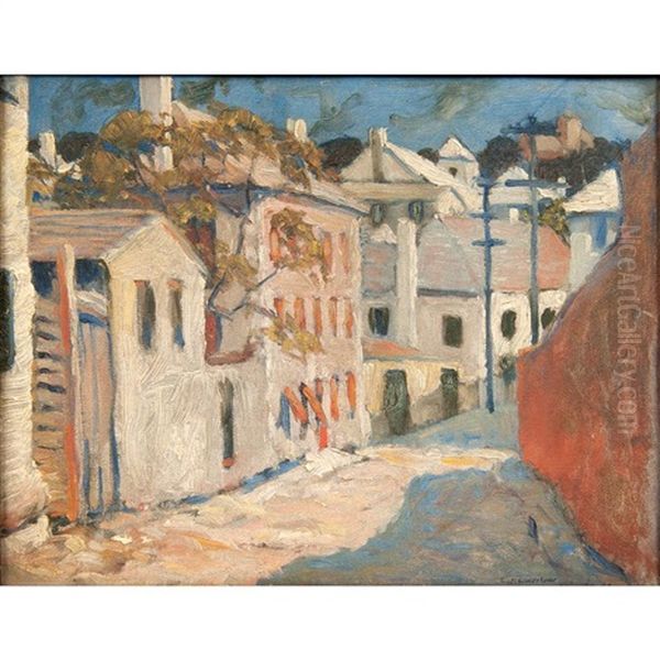 Water Street, Bermuda - view 1
