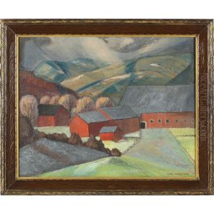Red Barn Red Barn