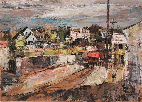 The Suburb - view 1