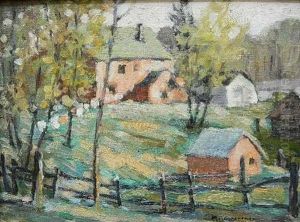 Rural Scene