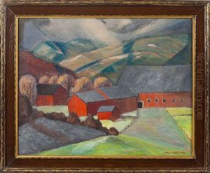 Red Barn Red Barn