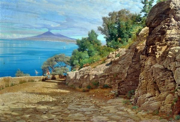 Da Via Fratte A Castellammare - view 1