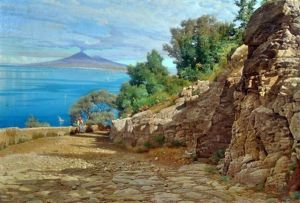 Da Via Fratte A Castellammare by Enrico Gaeta