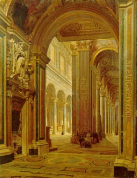 Interno Di Chiesa - view 1