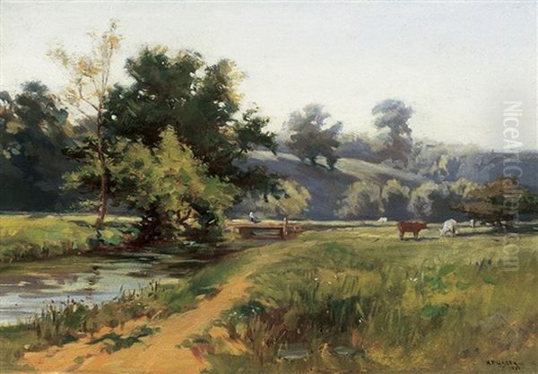 Don River Scene - view 1